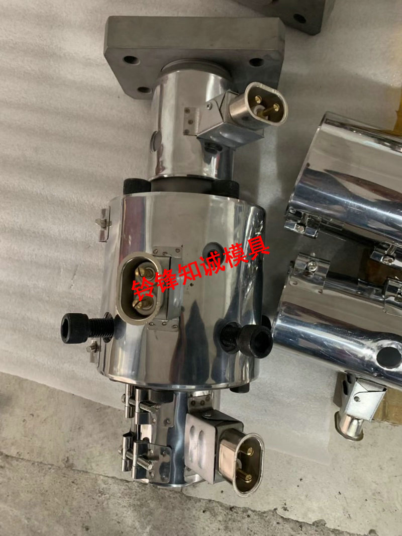 直冲式单管机头